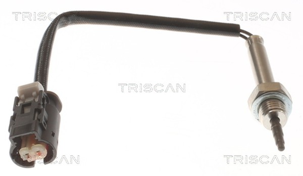 Triscan Sensor Abgastemperatur 8826 11016 FüR BMW 7Er F01 F02 F03 F04 5Er F07 X5-image