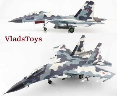Hobby Master 1/72  Su-30MK Flanker-C Russian AF Blue 02 Moscow Russia HA9504