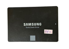 95% Health 500GB Samsung 850 EVO SSD 2.5  SAT...