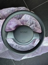 Volante per Smart Fortwo 450 (Prima Generazione), no contatto spiralato, no ESP.