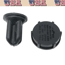 NEW Clutch Hydraulic Fluid Reservoir Cap &Diaphragm For Ford Bronco II Explorer