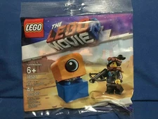 Lego Movie 2 Lucy Vs. Alien Invader Polybag *NEW/Sealed* fff1