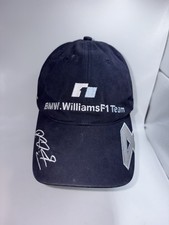 Vintage BMW William F1 Racing Team 2003 Cap hat