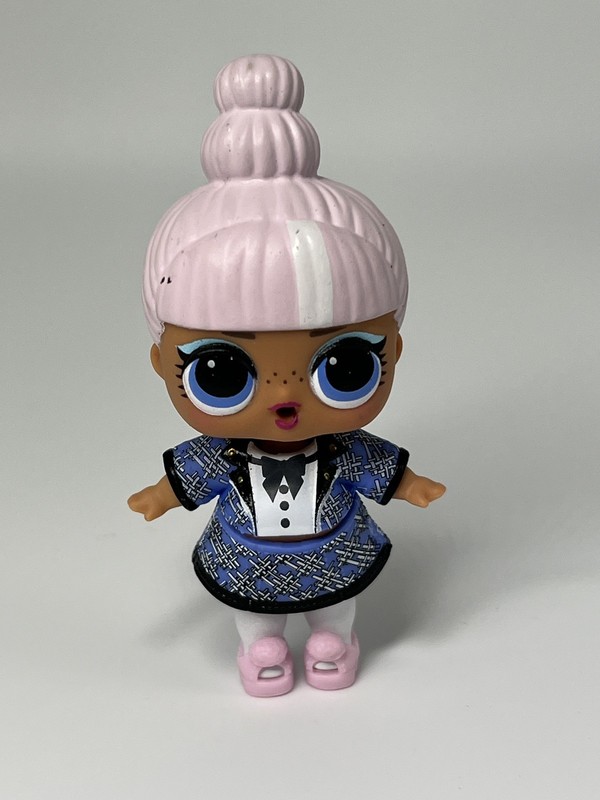 2017 MGA Entertainment LOL Surprise Uptown Babe Proper 4" Toy Doll