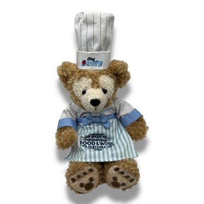 Disney Parks Duffy the Disney Bear Epcot International Food & Wine Festival 2013