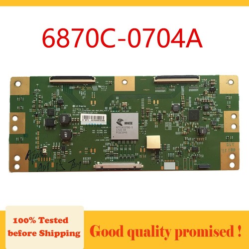 6870C-0704A T-Con board for TV equipment replacement board Tcon board 6870C0704A
