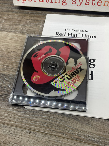Red Hat Version 4.1 Linux For Computers - Picture 5 of 5
