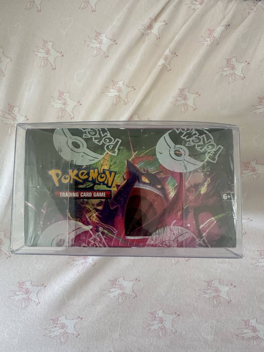 ebay fusion strike booster box Flesh And Blood TCG: Crucible of War Unlimited Booster Pack