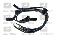 HT Leads Ignition Cables Set fits ALFA ROMEO 75 162B 2.0 85 to 88 AR06212 CI New