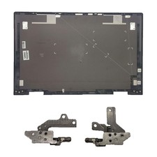 L93204-001 New LCD Back Cover Top Lid Hinges Brown for HP ENVY X360 15-ED 15-EE
