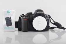 Nikon D3100 14.2MP Digital SLR Camera Body - Low Shutter Count 10k