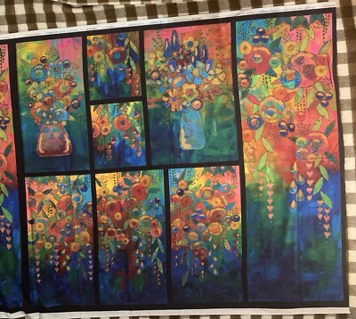 FREE SPIRIT-FLOURISH BY SUE PENN DESIGNS PWSP030 Picture Perfect. By The Panel.