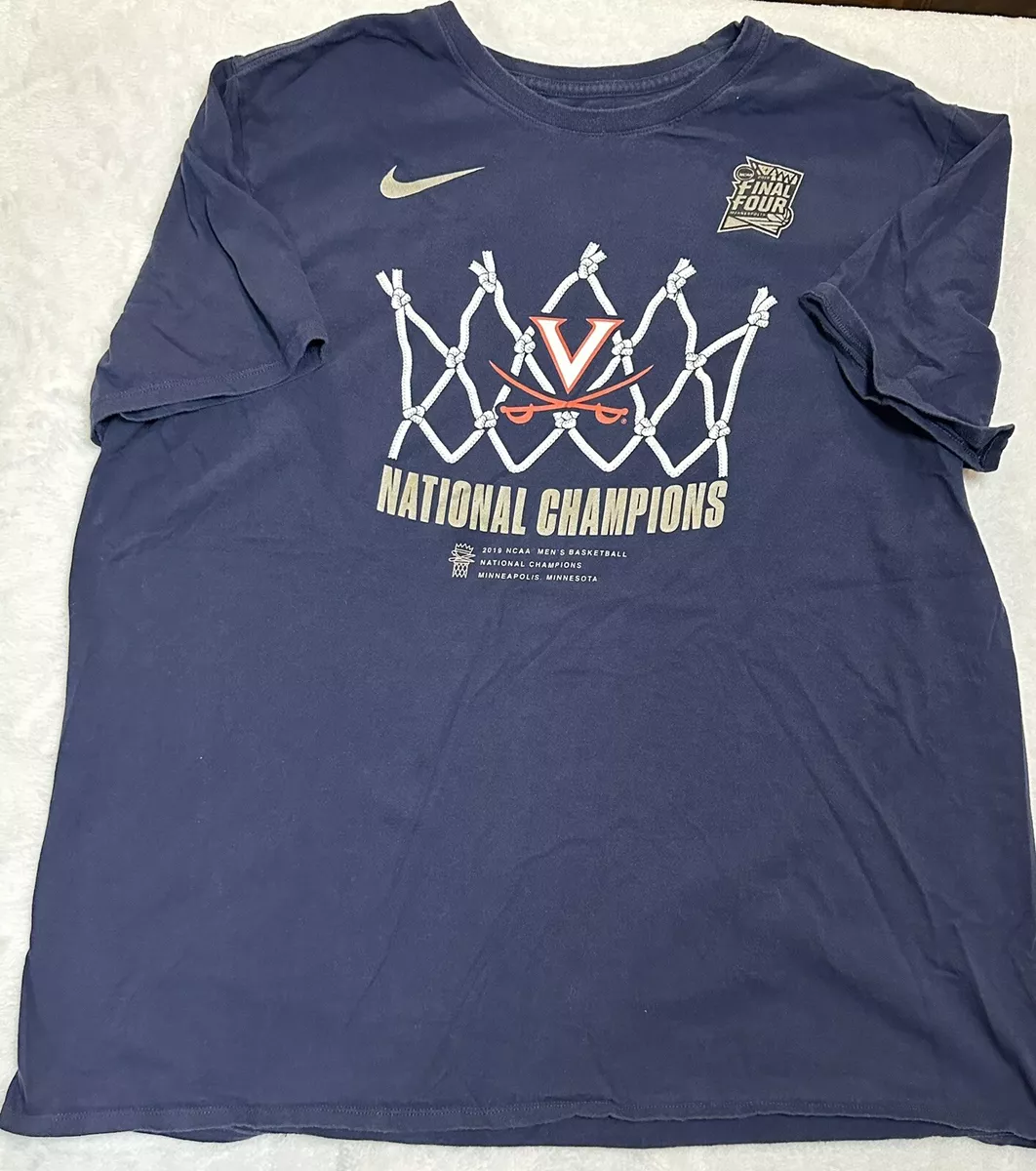 Nike uva national championship shirt sales