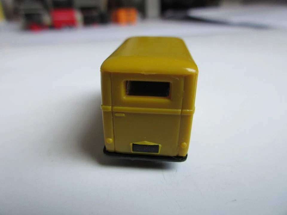 Praline 1:87 DKW Per 89 L Posta - Immagine 3 di 3