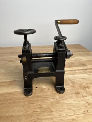 Antique Peckham Ring Stretcher 1891-1906 - Jewelry - Collectible Machine