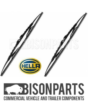 +FITS MERCEDES AXOR 26'' / 650MM HELLA WIPER BLADES BP117-303HEL/2