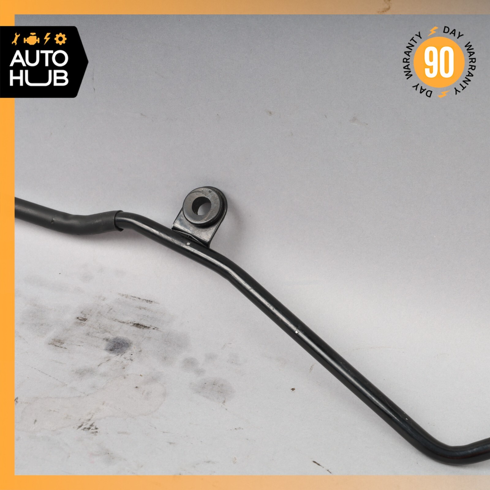 03-13 Bentley Continental GT GTC Flying Spur Power Steering Hose Pipe OEM 36k