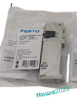 NEW 1/piece VUVG-B14-M52-AZT-F-1T1L 573482 FESTO Solenoid Valve
