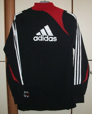 Liverpool Football Training jacket Jersey Long Sleeve Adidas