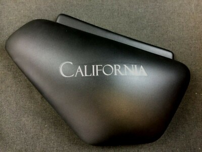 Moto Guzzi California Black Eagle 1100 2009/11 LH Seitendeckel schwarz 88618900NG