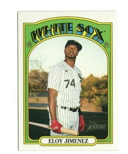 2021 Topps Heritage Baseball SINGLES ROOKIES AND STARS: - Picture 85 of 121