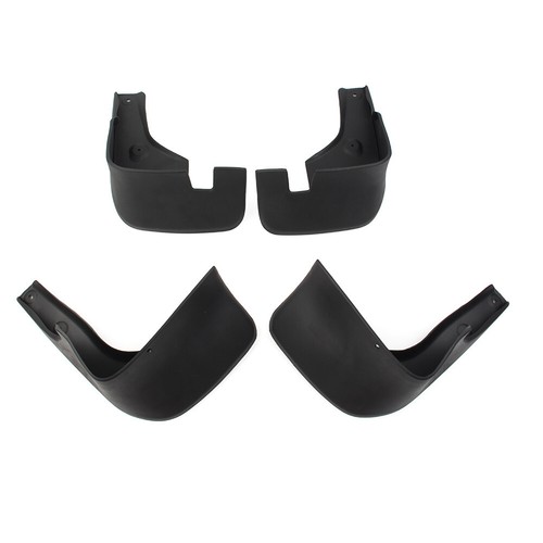 4x Mud Flaps Splash Guards Fender For Lexus RX300 RX330 RX350 RX400H XU30 04-09 - Picture 6 of 12