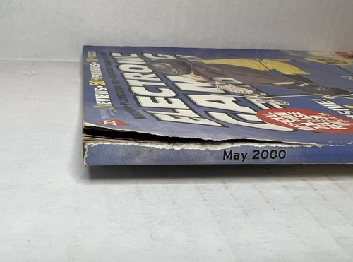 Electronic Gaming Monthly EGM - Mai 2000 (#130) Tony Hawk - Bild 4 von 8