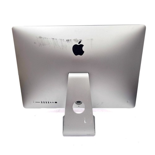 Apple iMac 27" pulgadas 15,1 finales de 2014 Core i5-4690 3,5 GHz 32 GB 1 TB + 128 GB Big Sur - Imagen 2 de 2