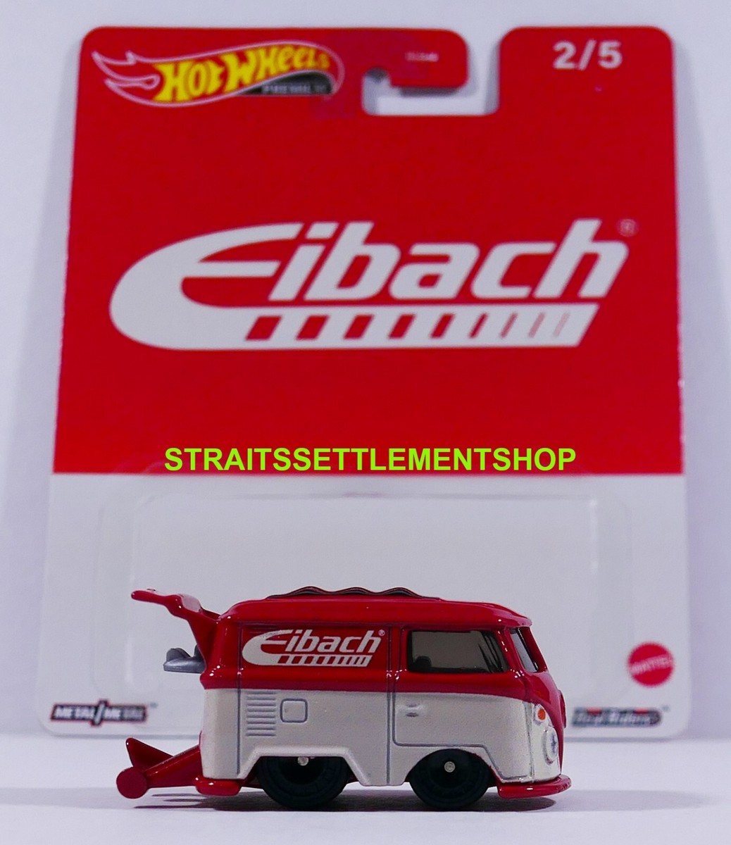 5台セット　ホットウィール　EIBACH　KOOL KOMBI　クールコンビ 5台セット ホットウィール EIBACH KOOL KOMBI クールコンビ
