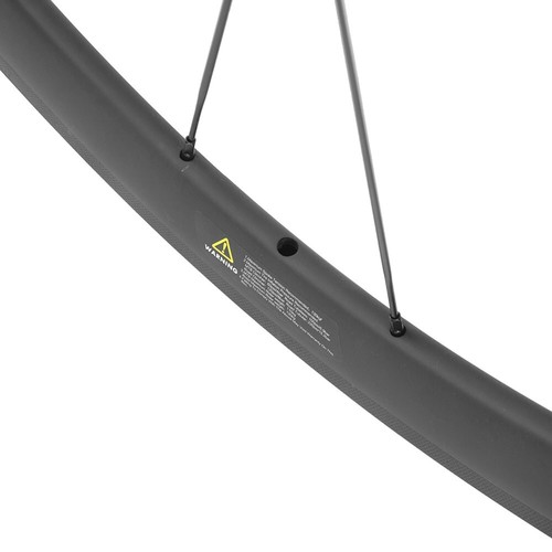 Superteam Bicycle Carbon Wheels 38mm 25mm Width U Shape Clincher Carbon Wheelset - Picture 6 of 6