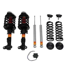 Strutmasters 2012-2018 Mercedes-Benz CLS550 Air Suspension Conversion Kit