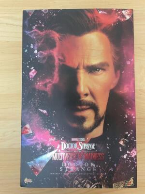 HOTTOYS MOVIE MASTERPIECE DOCTOR STRANGE MMS645 1/6 Action Figure