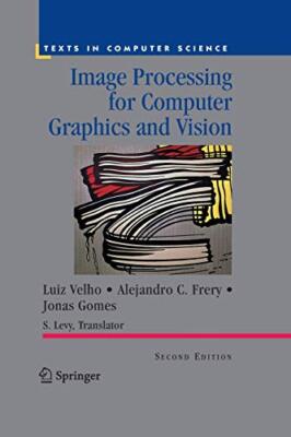 Image Processing for Computer Graphics and Vision                              