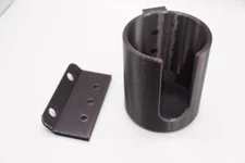 Pinball Machine Cup/Drink/Pop/Soda Holder Front Or Side Mount - Black