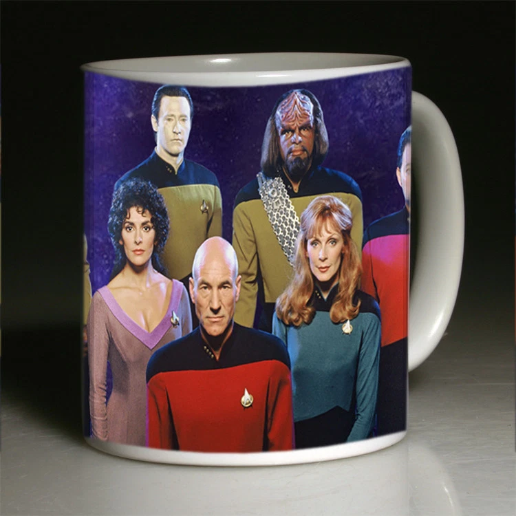 STAR TREK MUG #6