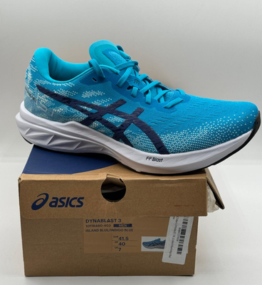 ASICS Men\'s Dynablast 3 Running shoes Island Blue/Indigo Blue US 9.5 ASICS Men main image 3