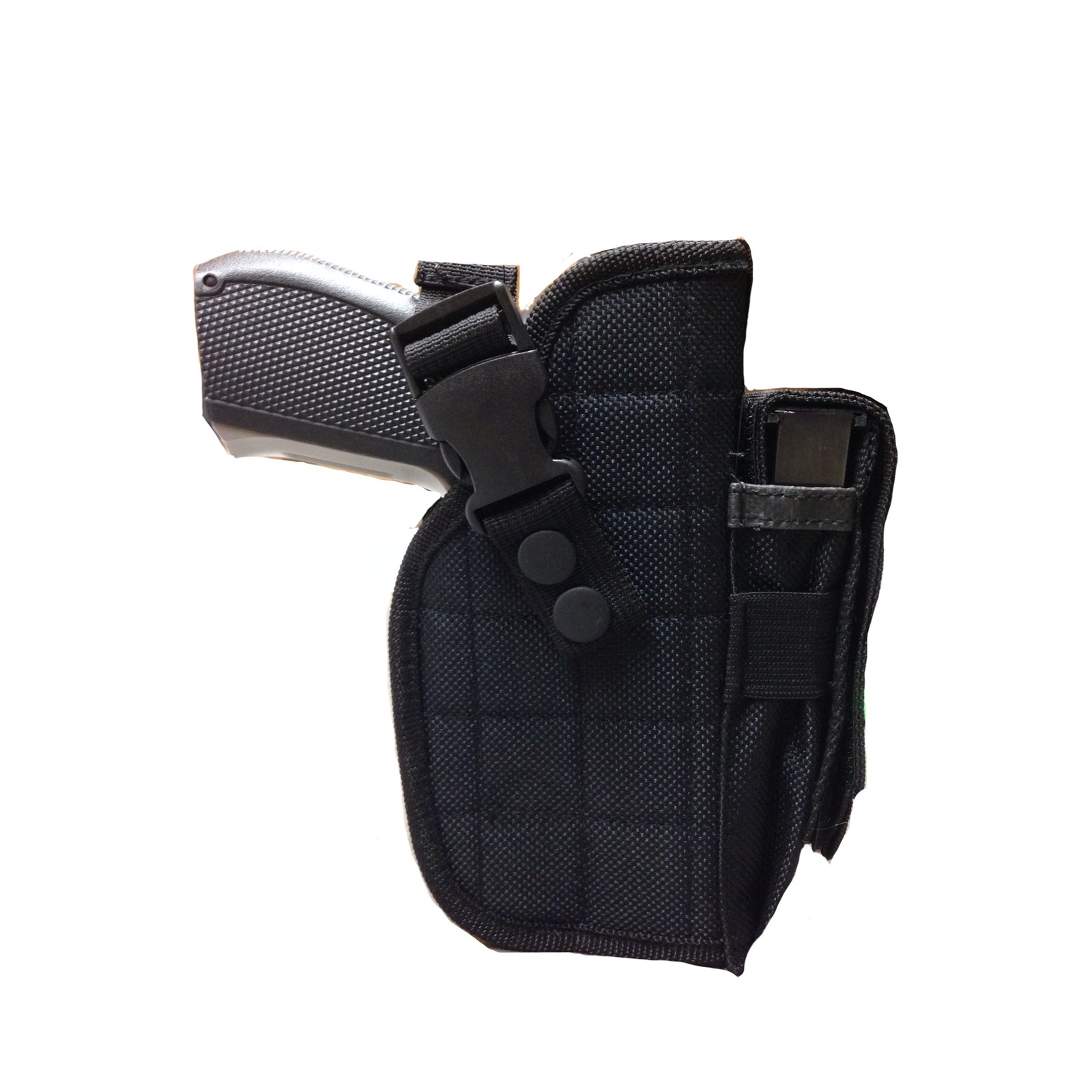 Tactical Hand Gun Hip Holster for Springfield Armory XDM, XD9, XD40