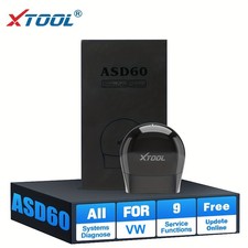 XTOOL ASD60 For VW All System Diagnostic Scan...