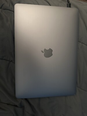 Used Apple MacBook Pro 13'' (256GB SSD). scratches and dents, but works very good