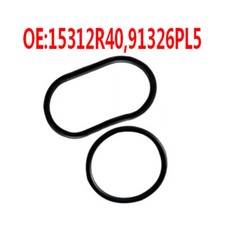 1 Set Oil Filters Gasket Fit Honda Accord Civic Crosstour CRV Odyssey Good