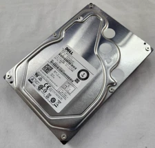Dell D3YV6 1TB 7.2K 6Gbps 3.5'' SATA Hard Disk Drive HDD for PowerEdge | No Tray