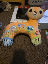 Vtech tummy time discovery pillow