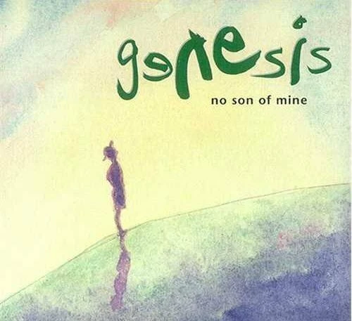Genesis No son of mine (1991) [Maxi-CD] - Bild 1 von 1