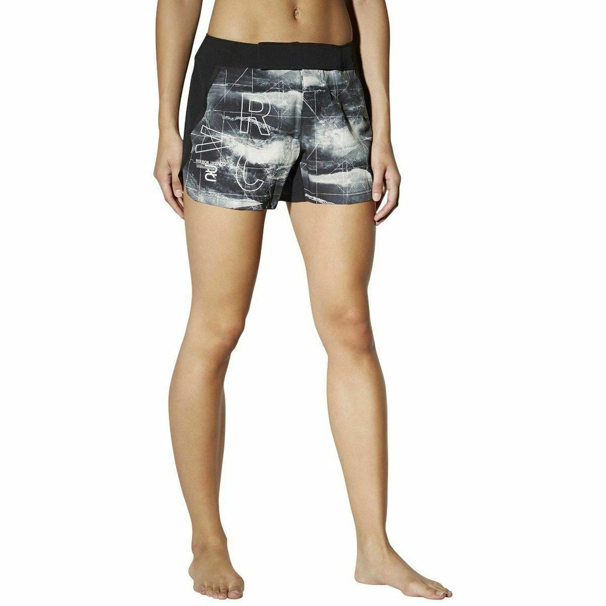 S96542 Womens Reebok Combat Prime MMA Short