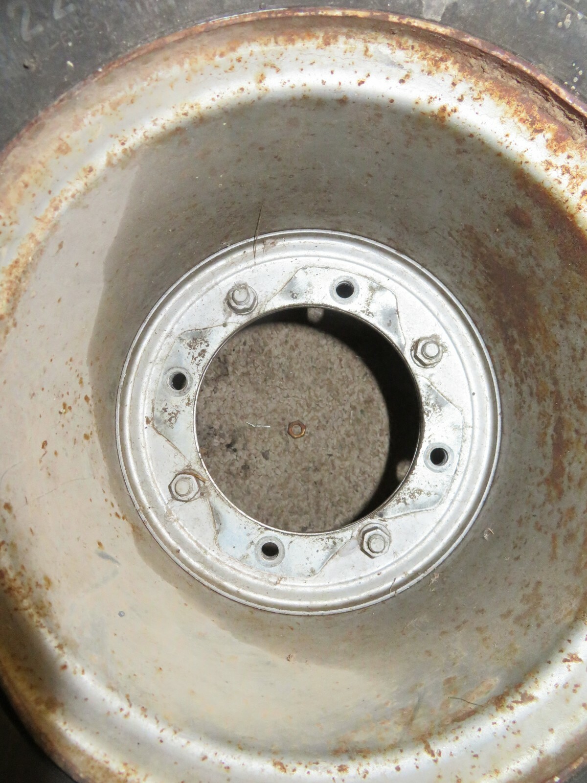 honda atc 185s rim wheel tire 82 83 84 85 eBay