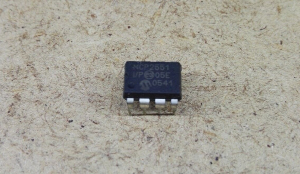 MCP2551 Integrated Circuit
