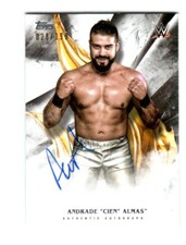 WWE Andrade 