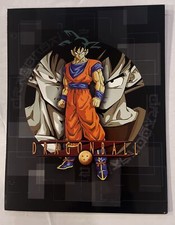 Dragon Ball Z Pen-Tab Goku Portfolio Folder 3 Hole Punch New Old Stock 2000
