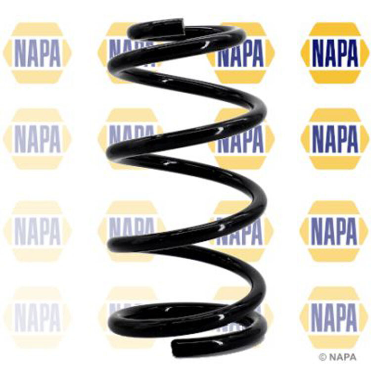 Fits Ford Transit 2.2 dCi 2.3 2.4 3.2 Suspension Coil Spring Front Poppy #2