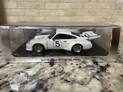 ミニカー Spark Porsche 935Experimental1976 1/43#5 Spark 1/43 S3404 Porsche 935 1976 | eBay